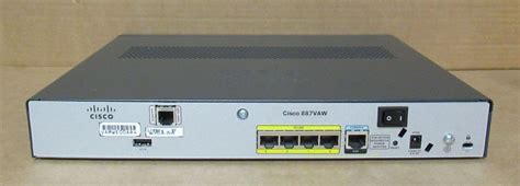 Cisco 800 Series Routers .